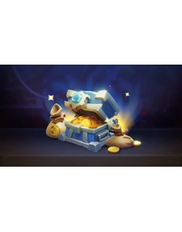 Warcraft Rumble- монеты 90 12000 (PC Battle.net)