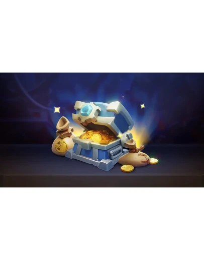 Warcraft Rumble- монеты 90 12000 (PC Battle.net)