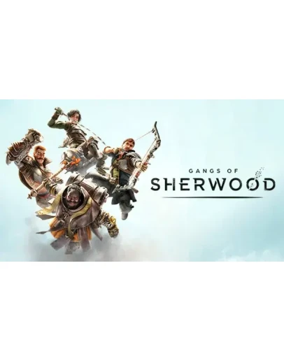 Gangs of Sherwood Xbox Series XS Активация