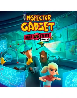 Inspector Gadget: Mad Time Party EPIC GAMES(PC)