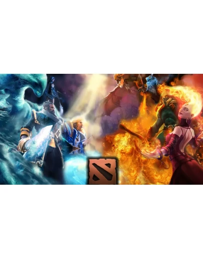 DOTA 2 100+ часов ПОЛНЫЙ ДОСТУП 0