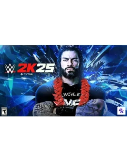 WWE 2K25+FC 24+NBA 2K23+MotoGP 23+Игра EU/RU PS4