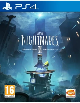 Little Nightmares II+Minecraft+5 Игр EU/RU PS5