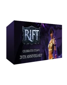 RIFT 3 Days Patron Key