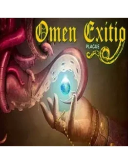Omen Exitio: Plague STEAM Ключ Global + Подарок