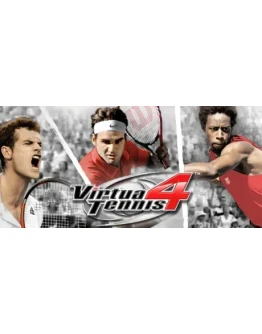 Virtua Tennis 4 (Steam M)(Region Free)