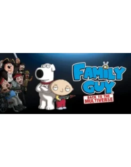 Family Guy: Back to the Multiverse (Steam M ROW)