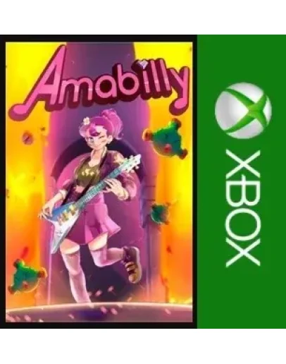 Amabilly XBOXПокупка на Ваш аккаунт