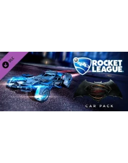 Rocket League Batman Dawn of Justice Car Steam RUCIS Rocket League Batman Dawn of Justice Car Steam RUCIS
