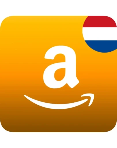 ПОДАРОЧНАЯ КАРТА AMAZON НИДЕРЛАНДЫ 5-100 EUR NL