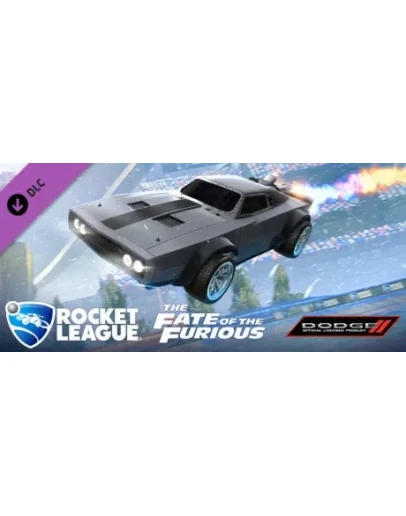Rocket League The Fate of the Furious Ice Charger Steam Rocket League The Fate of the Furious Ice Charger Steam
