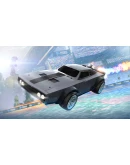 Rocket League The Fate of the Furious Ice Charger Steam Rocket League The Fate of the Furious Ice Charger Steam