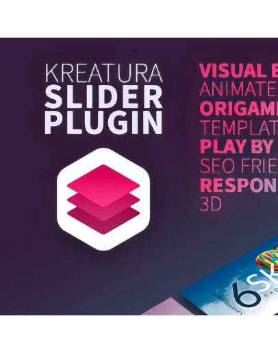 Kreatura (LayerSlider) 7.9.6 - Русификация плагина