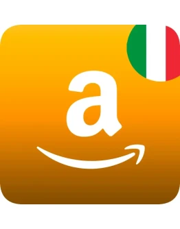 ПОДАРОЧНАЯ КАРТА AMAZON ИТАЛИЯ 5-100 EUR IT
