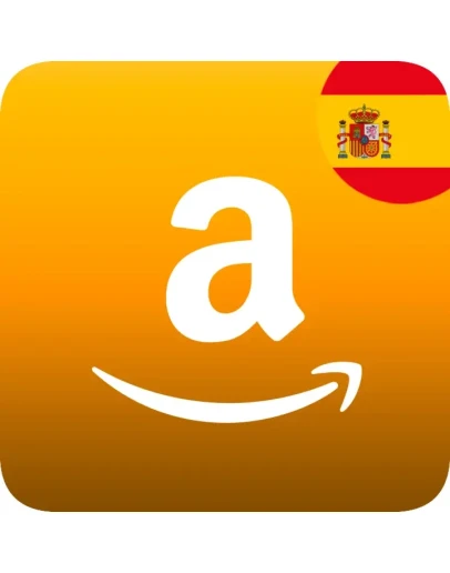 ПОДАРОЧНАЯ КАРТА AMAZON ИСПАНИЯ 5-100 EUR ES