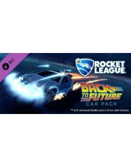 Rocket League Back to the Future Car Pack (Steam ROW) Rocket League Back to the Future Car Pack (Steam ROW)