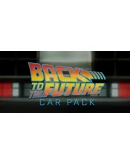 Rocket League Back to the Future Car Pack (Steam ROW)