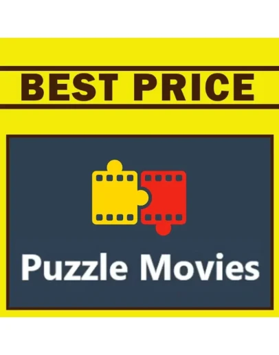 Puzzle Movies PREMIUM Вечная подписка