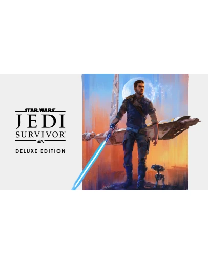 STAR WARS Jedi: Survivor DELUXE STEAM БЕЗ ОЧЕРЕДИ