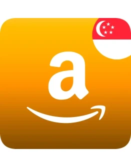 КАРТА AMAZON СИНГАПУР 20-200 SGD SG