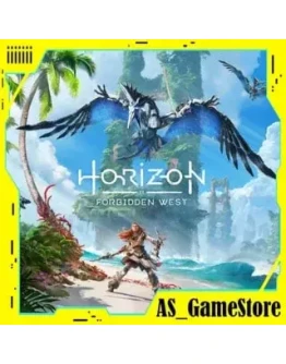 Horizon Forbidden West/ХорайзенPS4/PS5 Турция Украин