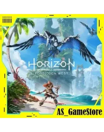 Horizon Forbidden West/ХорайзенPS4/PS5 Турция Украин