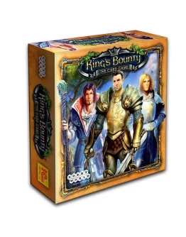 King's Bounty The Legend + Почта, 0 часов