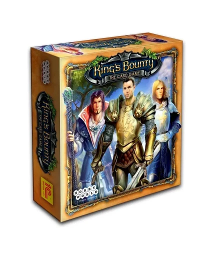 King's Bounty The Legend + Почта, 0 часов