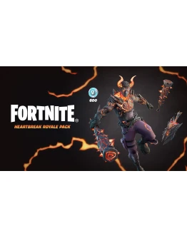 FORTNITE ЛАВОВЫЙ ЧЕМПИОН + 600 ВБАКС ключ