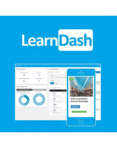 LearnDash 4.22.0 - Русификация плагина