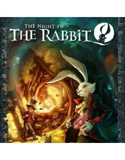 The Night of the Rabbit + Почта, 0 часов