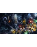 The Night of the Rabbit + Почта, 0 часов