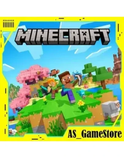 Minecraft / Майнкрафт PS4/PS5 Турция Украина