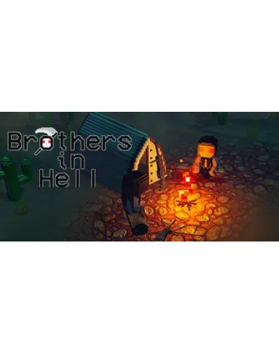 Brothers in Hell АВТОДОСТАВКА STEAM GIFT РОССИЯ
