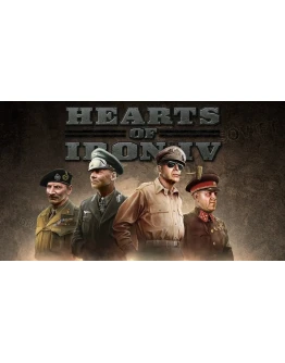 Hearts of Iron IV аккаунт STEAM Hearts of Iron IV аккаунт STEAM