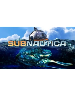 Subnautica аккаунт STEAM Subnautica аккаунт STEAM