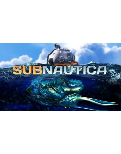 Subnautica аккаунт STEAM Subnautica аккаунт STEAM