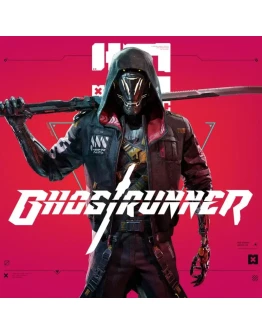 Ghostrunner Steam Обновления Region Free