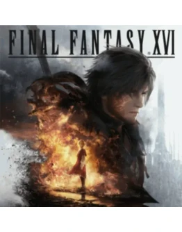 FINAL FANTASY XVI / FF16 / ФФ16 PS5 Турция