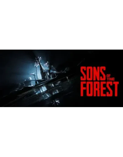 Sons of the Forest аккаунт STEAM