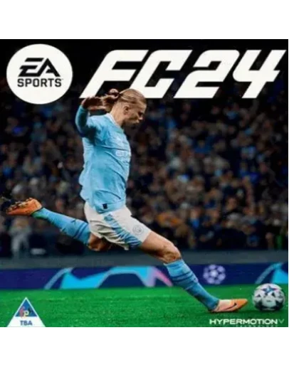 EA SPORTS FC 24 STEAM КЛЮЧ