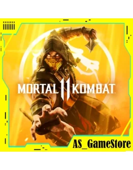 Мортал комбат 11 / МК11 / МК 11 / MK PS4/PS5 Турция