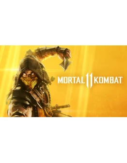 Mortal Kombat 11 аккаунт STEAM Mortal Kombat 11 аккаунт STEAM
