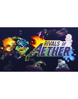 Rivals of Aether Xbox One &amp XS Активация