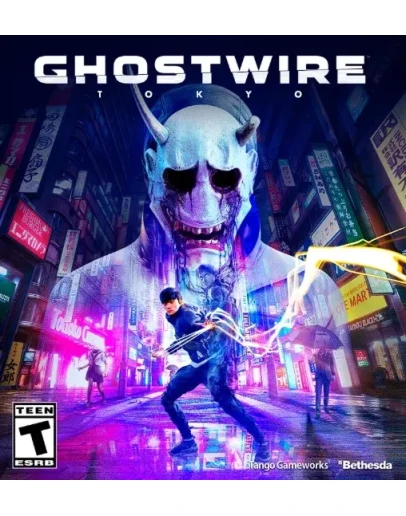 Ghostwire: Tokyo Аккаунт Epic Games ПОЛНЫЙ ДОСТУП