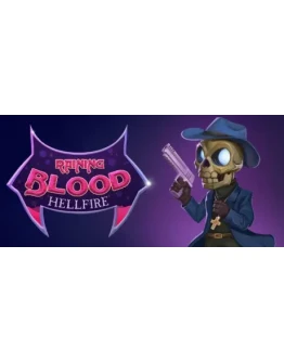 Raining Blood Hellfire АВТОДОСТАВКА STEAM GIFT РОССИЯ