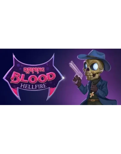 Raining Blood Hellfire АВТОДОСТАВКА STEAM GIFT РОССИЯ
