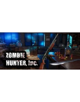 Zombie Hunter, Inc. АВТОДОСТАВКА STEAM GIFT РОССИЯ