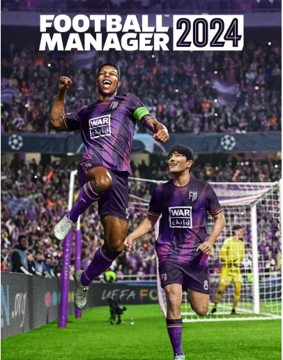 Football Manager 2024 (STEAM)