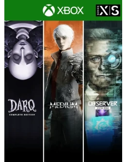 The Medium + Observer System + DARQ Complete Xbox